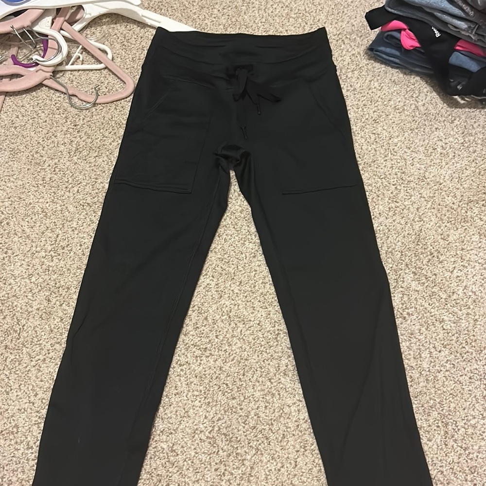 aerie leggings with pockets